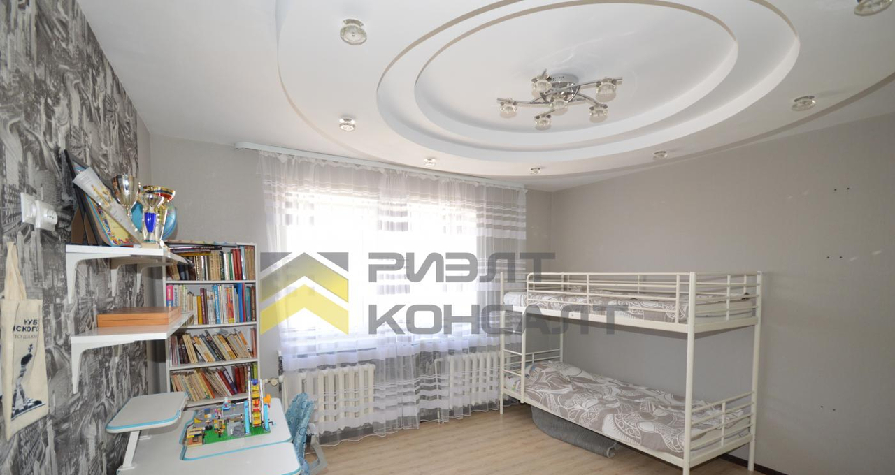 квартира г Омск ул Заозерная 27 Советский АО фото 13