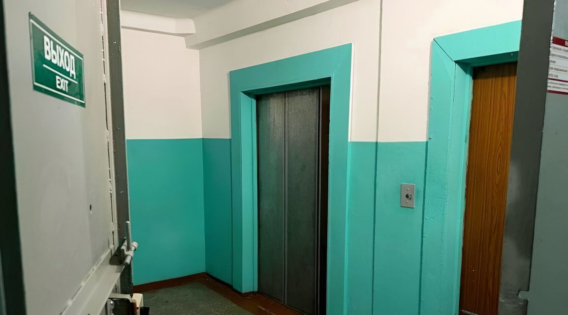 квартира г Омск р-н Кировский ул Дианова 18 Кировский АО фото 14