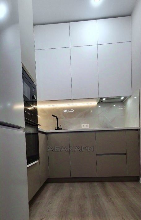 квартира г Красноярск р-н Центральный ул Караульная 43/5 фото 11