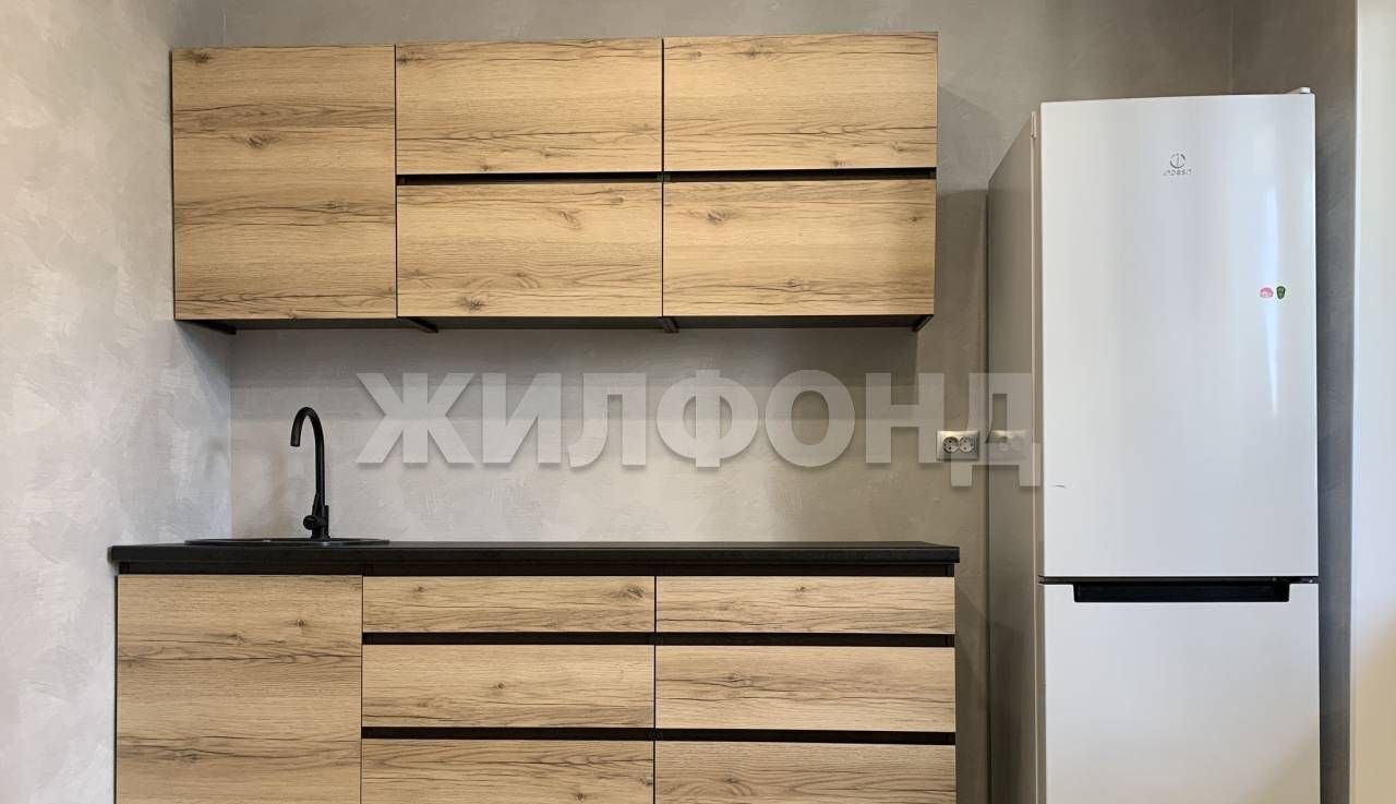 квартира г Новосибирск р-н Ленинский ул Станиславского 16/1 Площадь Маркса фото 4