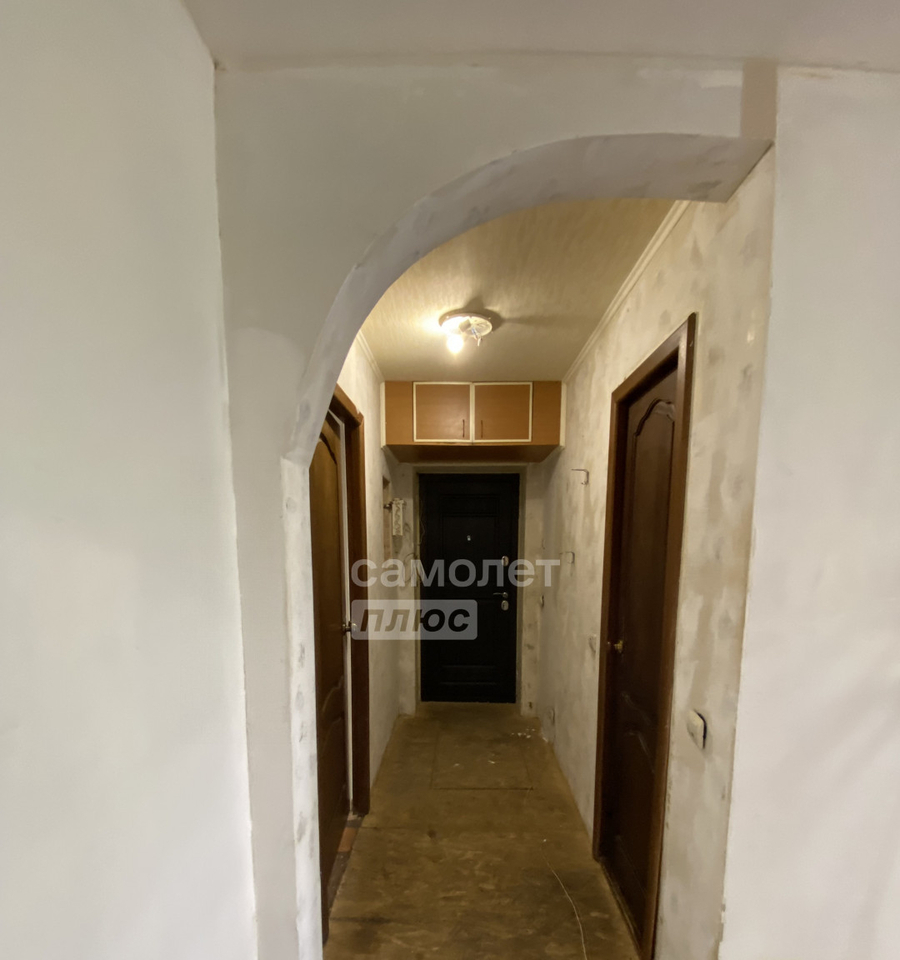 квартира г Дзержинск ул Октябрьская 44 5-й м-н фото 12