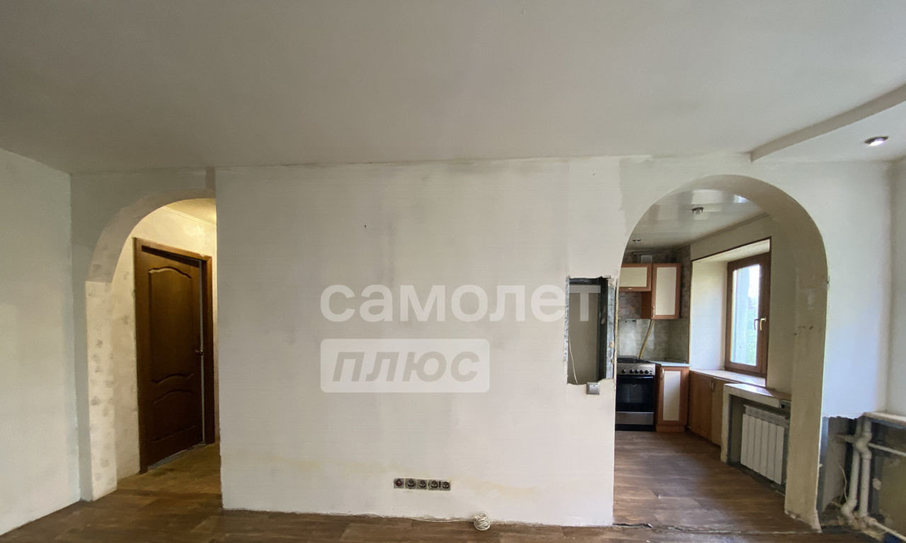 квартира г Дзержинск ул Октябрьская 44 5-й м-н фото 6
