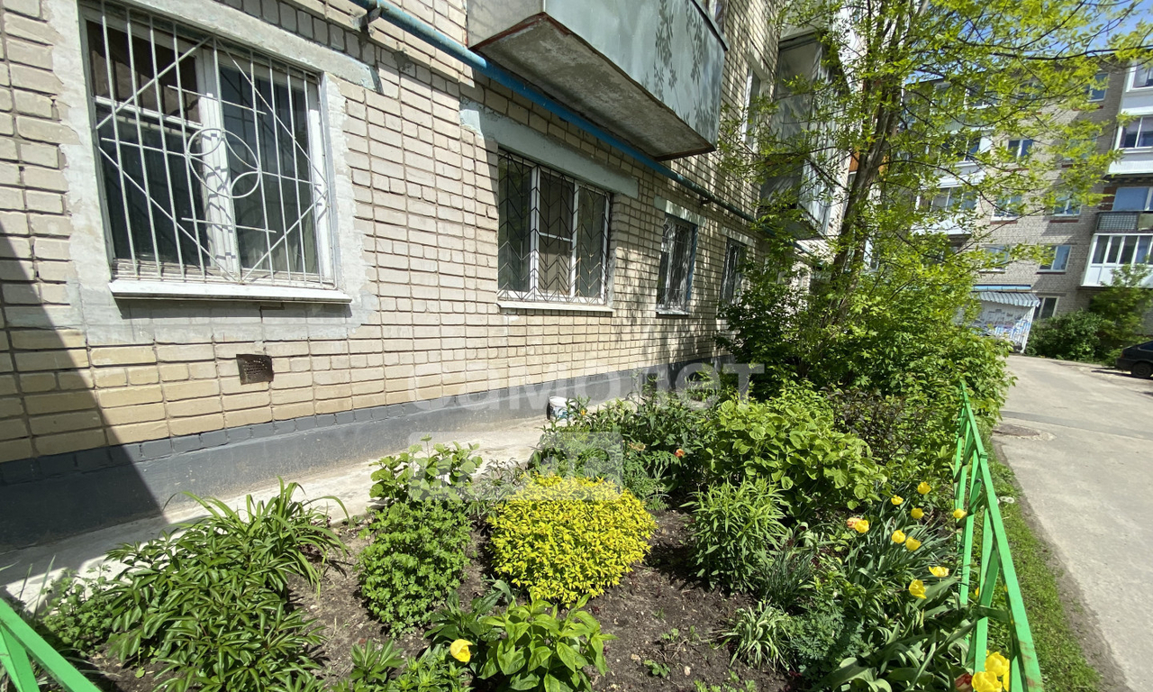 квартира г Дзержинск ул Октябрьская 44 5-й м-н фото 28