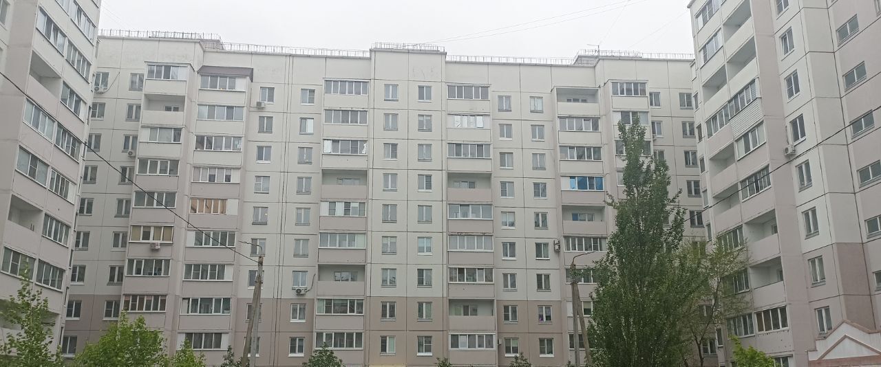 квартира г Омск р-н Центральный ул Тарская 261к/1 фото 1