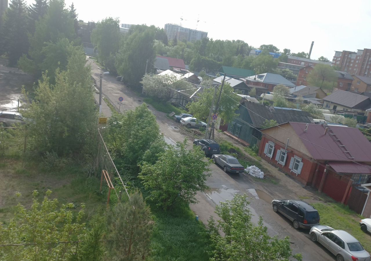 квартира г Омск р-н Центральный ул 35-я Северная 1/1 Центральный АО фото 1