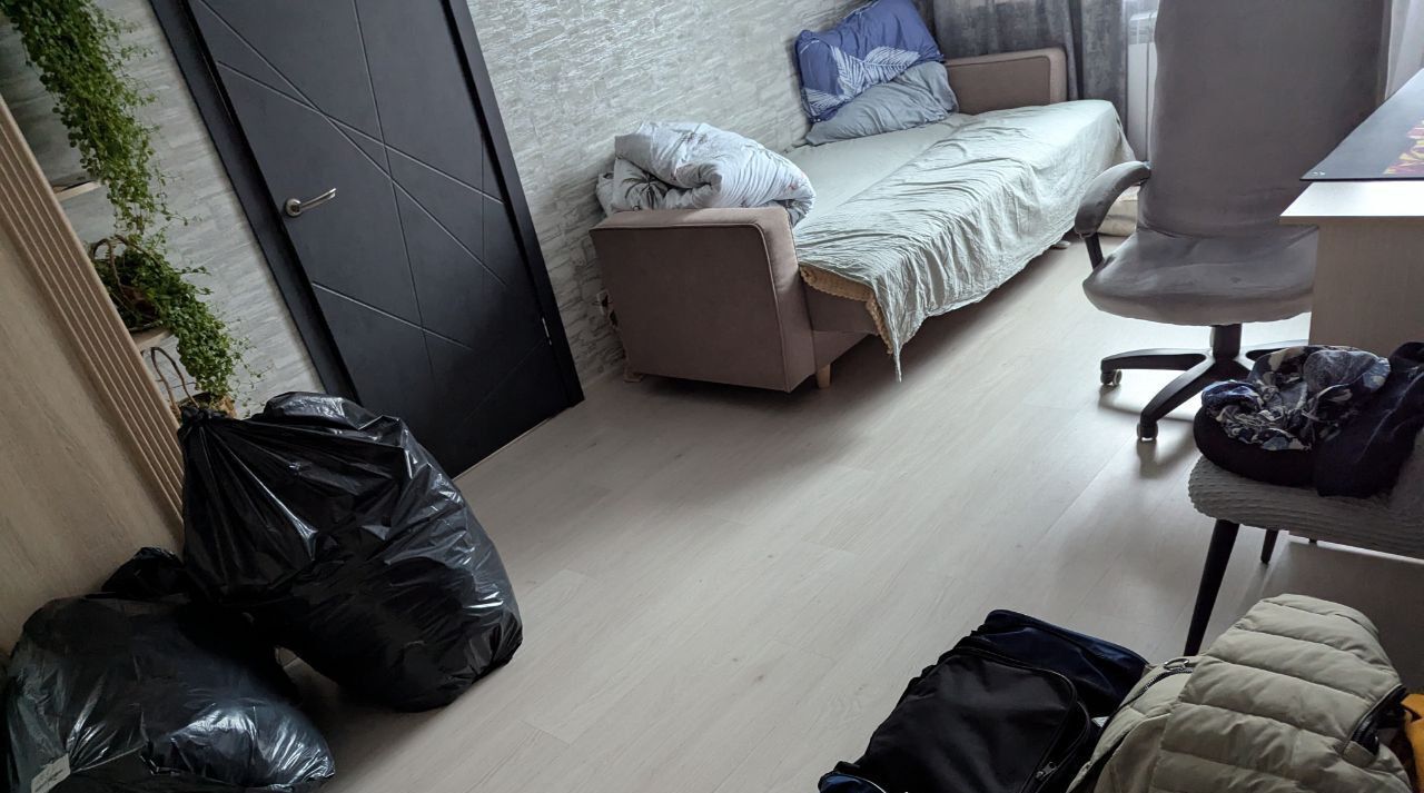 квартира г Омск р-н Ленинский ул Иртышская 33 Ленинский АО фото 8
