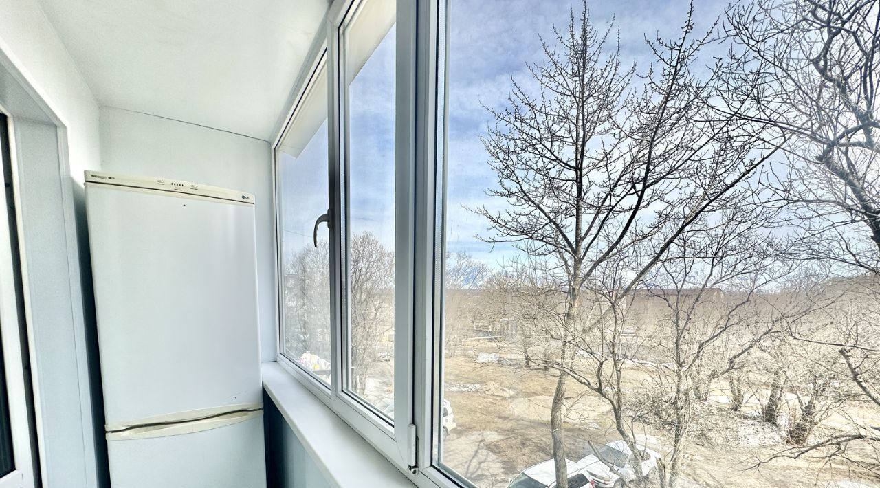 квартира г Петропавловск-Камчатский ул Тушканова 2 фото 8