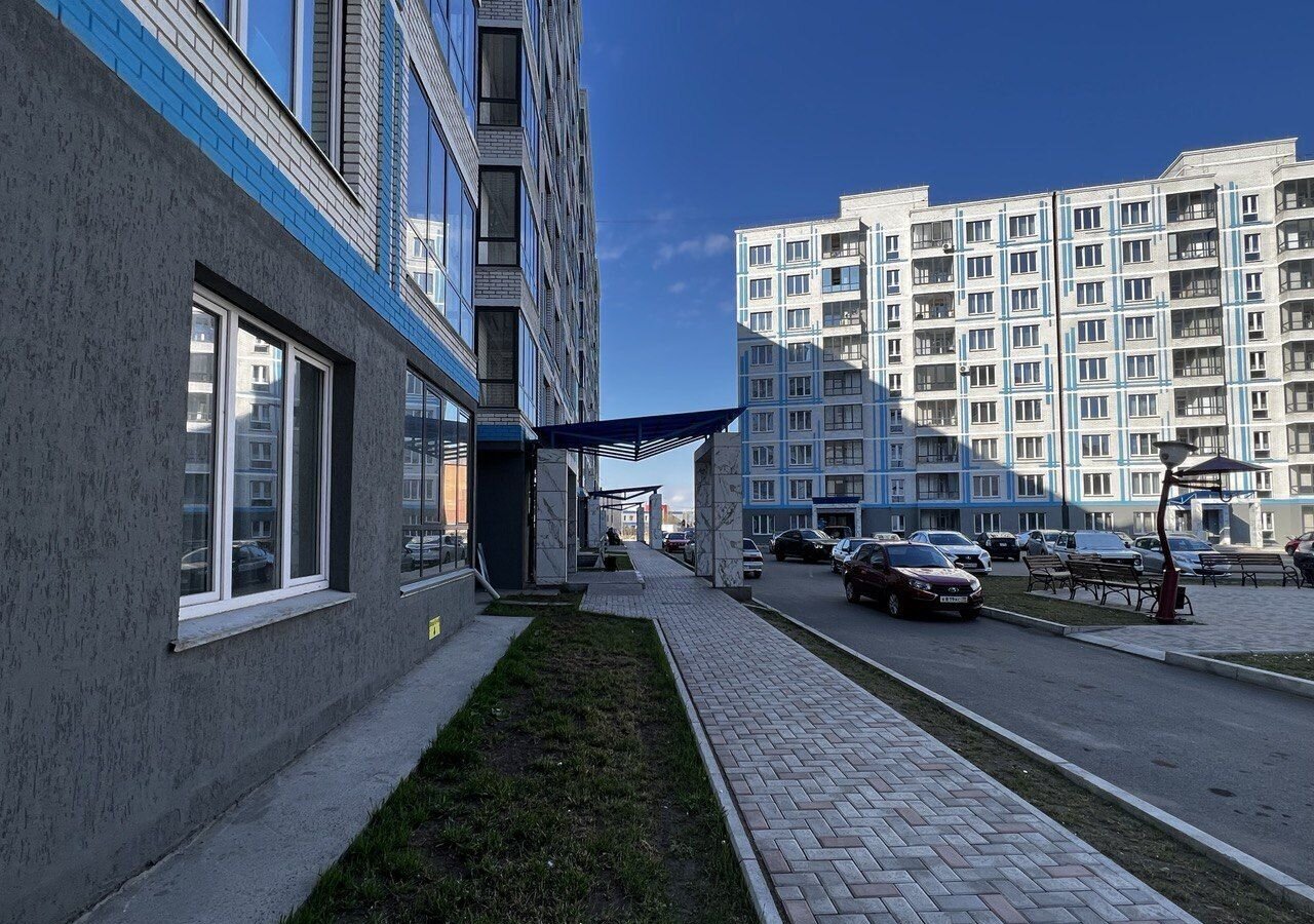 квартира г Абакан ул Генерала Тихонова 8 фото 28