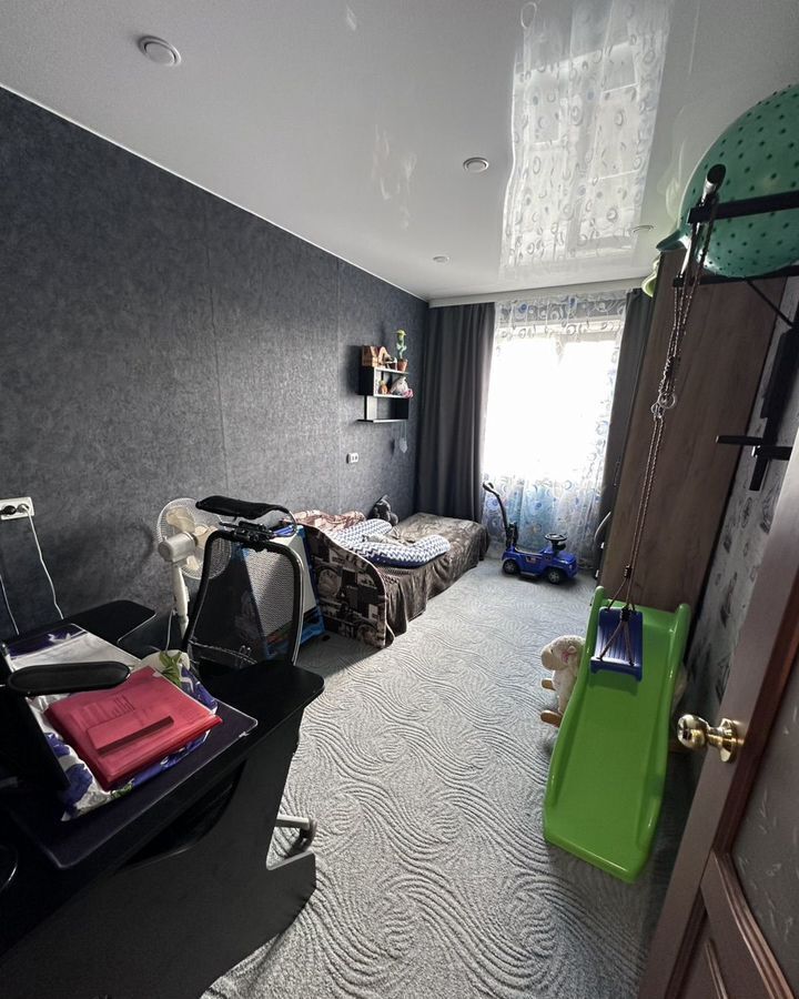 квартира г Белово Кемеровская обл. — Кузбасс, Городок, ул. Тухачевского, 11, Новый Городок фото 4