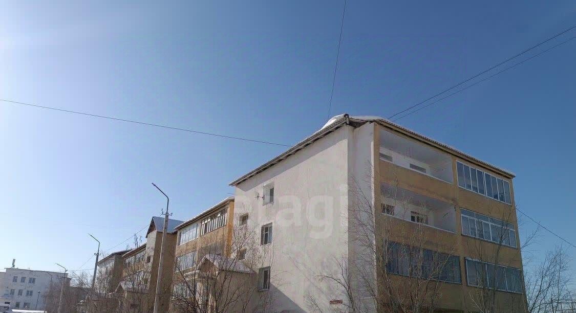 квартира г Якутск ул Космонавтов 19/1 фото 8