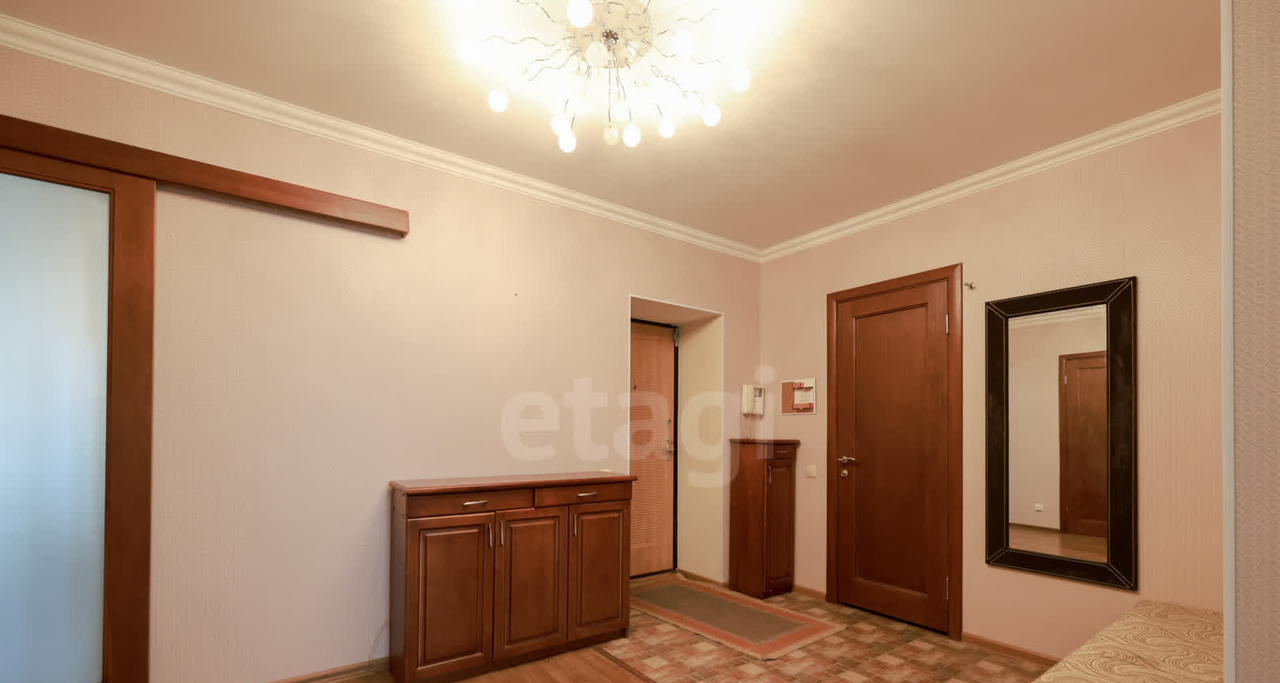 квартира г Казань р-н Ново-Савиновский 56-й квартал ул Чистопольская 79 фото 19