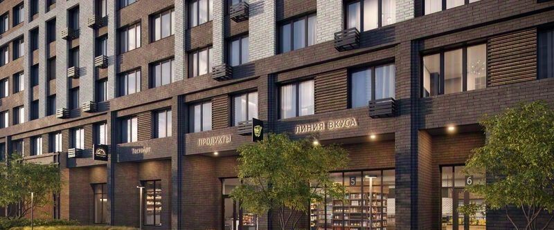 квартира г Пушкино Заветы Ильича квартал «Пушкино Град» Пушкино Град жилой комплекс, Медведково фото 7