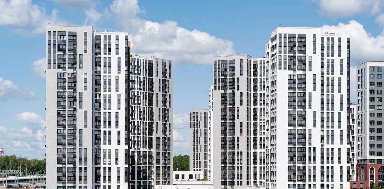 квартира г Москва п Сосенское ЖК Прокшино метро Ольховая к 11. 2.3 фото 7