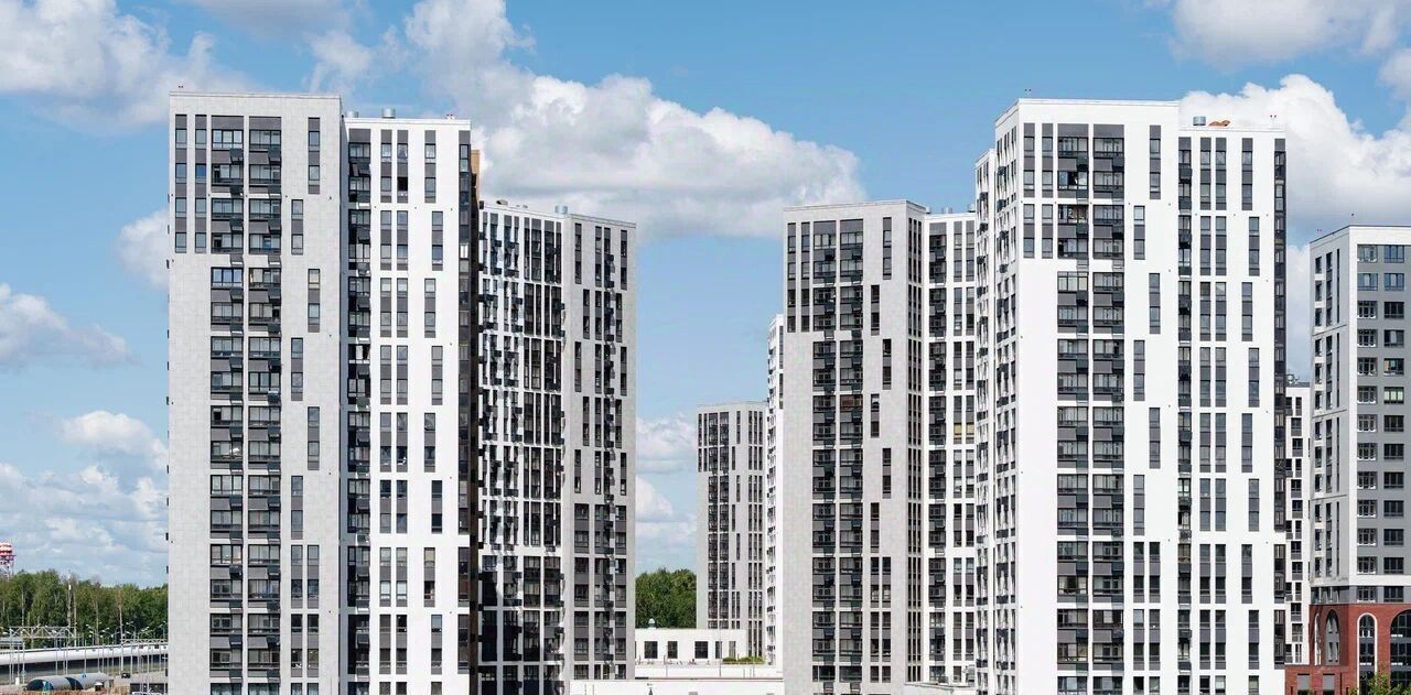 квартира г Москва п Сосенское ЖК Прокшино метро Ольховая к 11. 2.3 фото 7