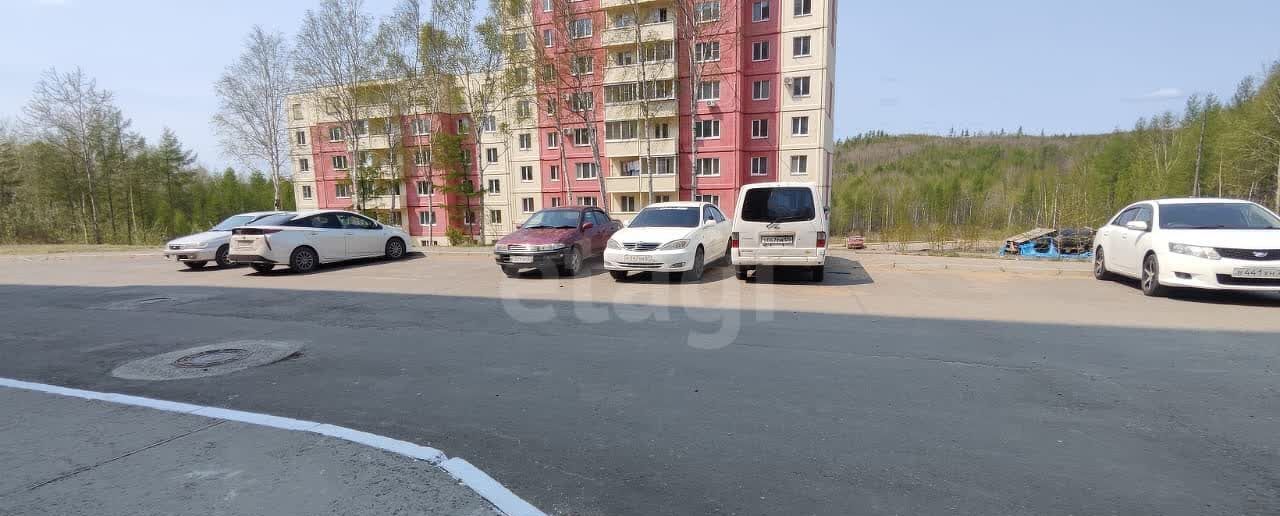 квартира г Комсомольск-на-Амуре мкр-н Дружба, 32 фото 20