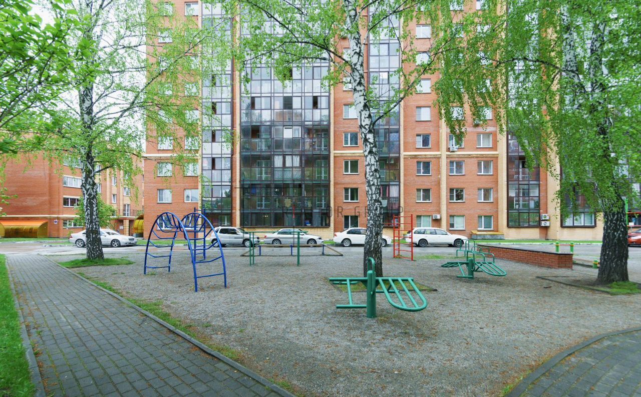 квартира г Новосибирск р-н Заельцовский мкр-н Стрижи, 1 фото 32