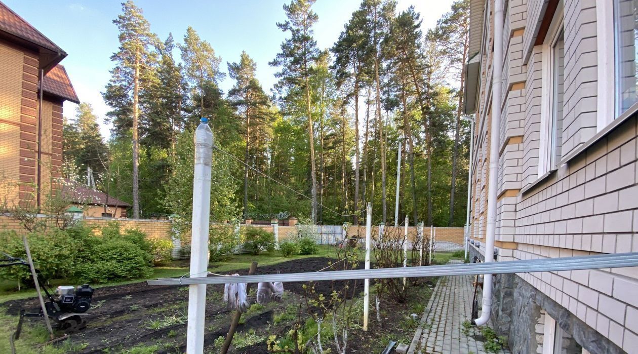 дом г Барнаул с Лебяжье ул Лесная фото 11