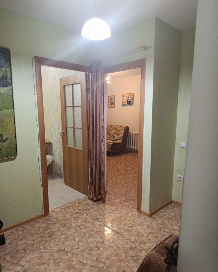 квартира г Уфа р-н Калининский ул Георгия Мушникова 5/3 фото 1