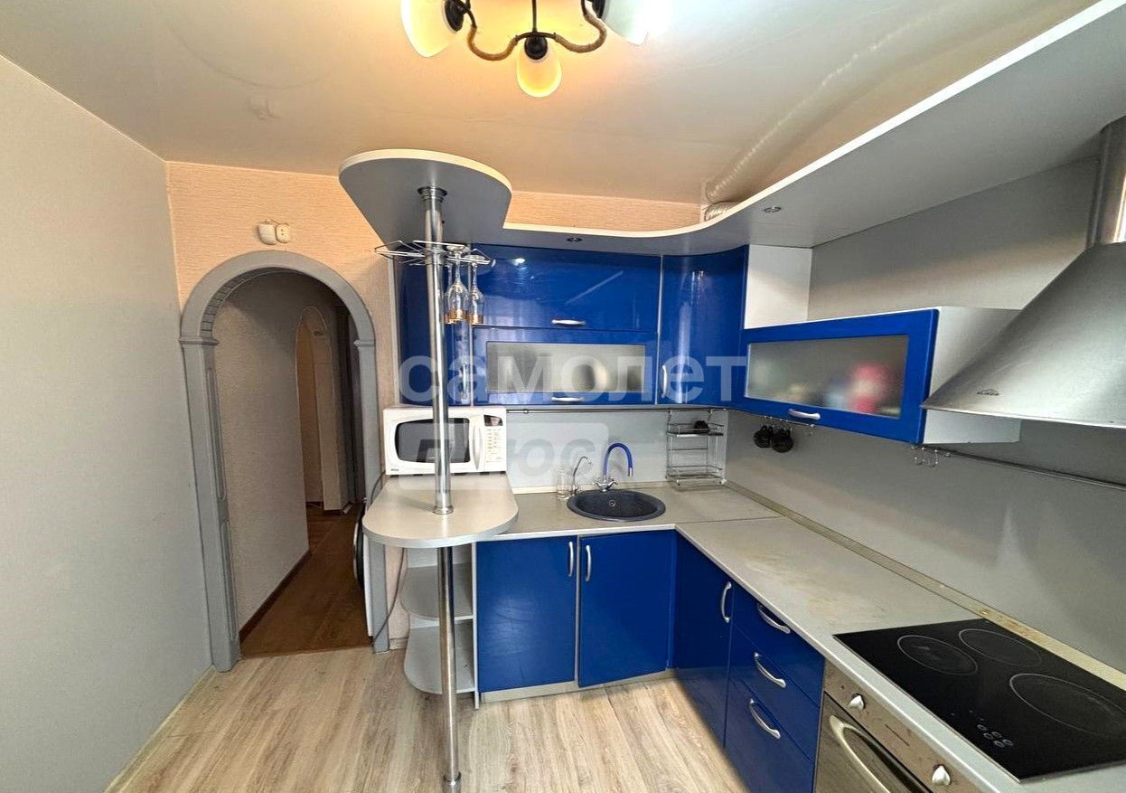 квартира г Чита р-н Центральный ул Балябина 52 фото 1