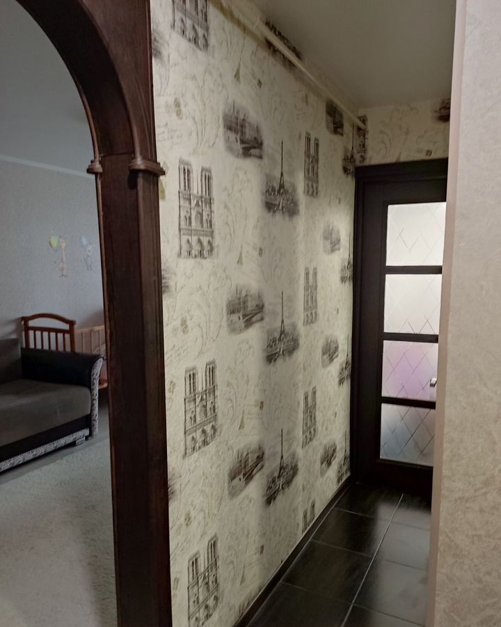 квартира г Курган Рябково ул 9 Мая 1в фото 2