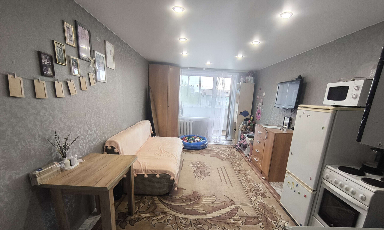 квартира г Шарыпово м-н, Пионерный, 42а фото 10