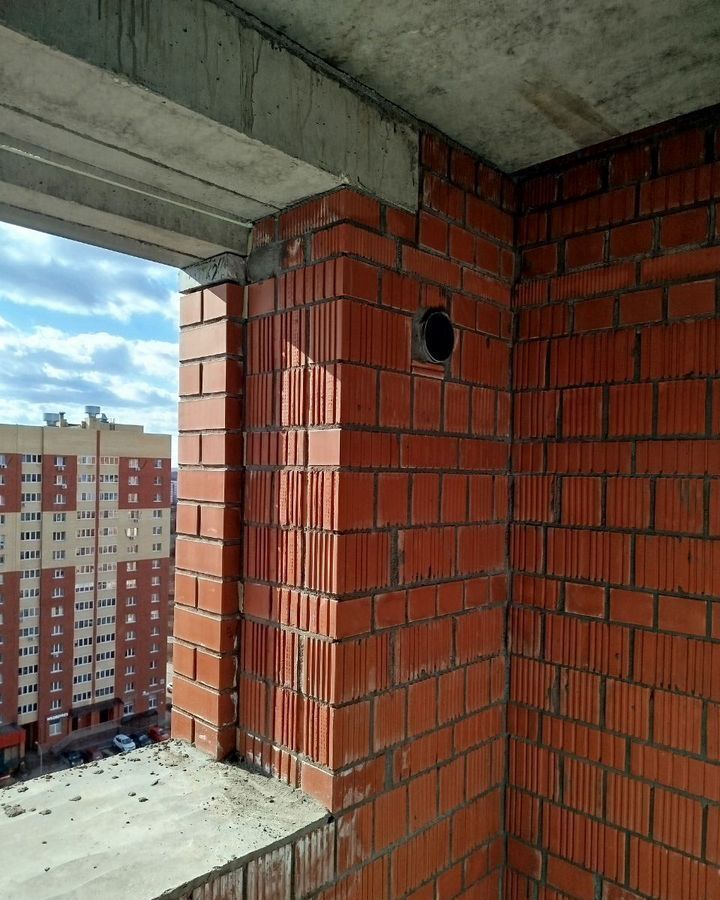 квартира г Рязань р-н Московский ул Княжье Поле 9 ЖК «Юный» фото 3