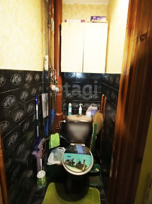 квартира г Киселевск ул Багратиона 37 фото 12