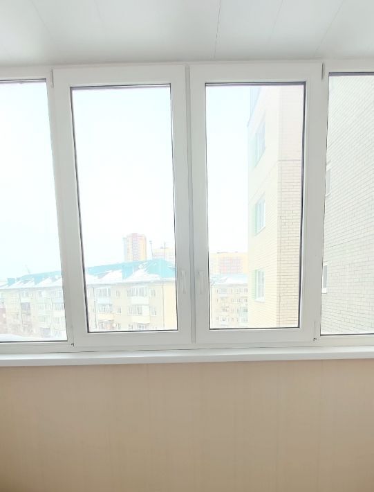 квартира г Барнаул р-н Октябрьский ул Брестская 1б фото 7