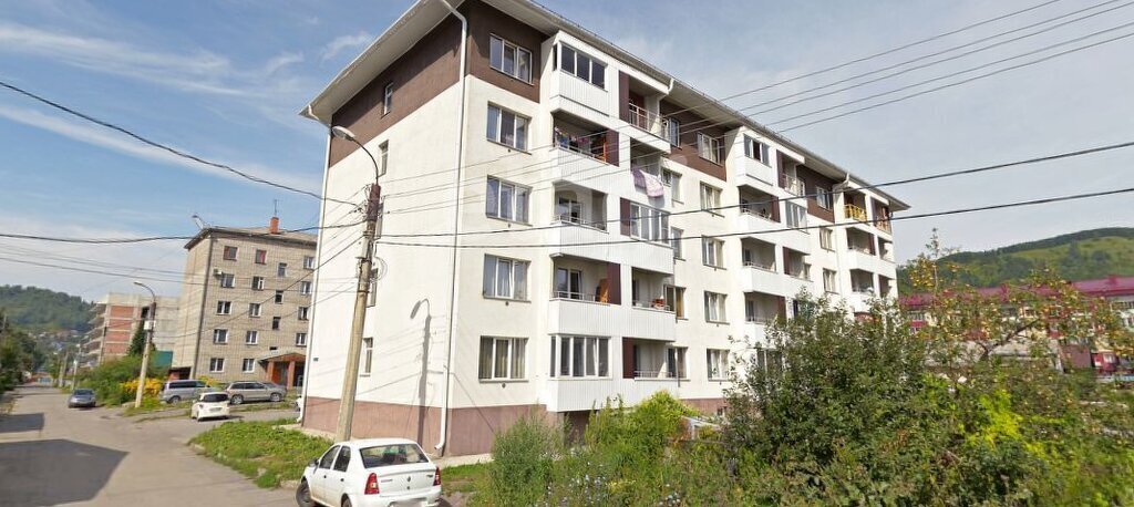 квартира г Горно-Алтайск ул Комсомольская 12 фото 7