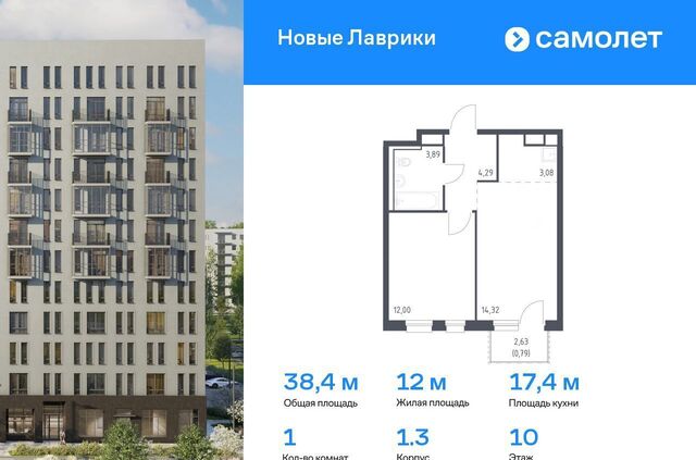 Девяткино, МО «Муринское сельское поселение», участок 4 по ППТ фото