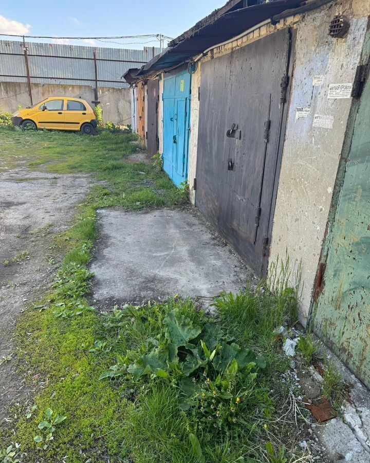 гараж г Казань р-н Приволжский тер ГСК Приволжский-1 67 Республика Татарстан Татарстан фото 4