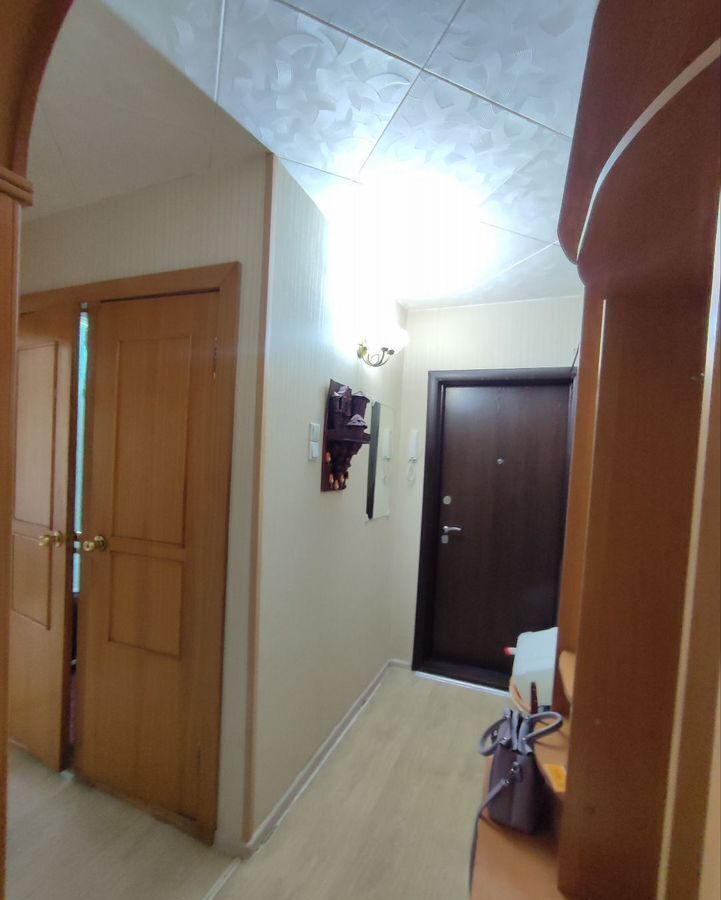 квартира г Красноярск р-н Ленинский ул Шевченко 66 фото 16