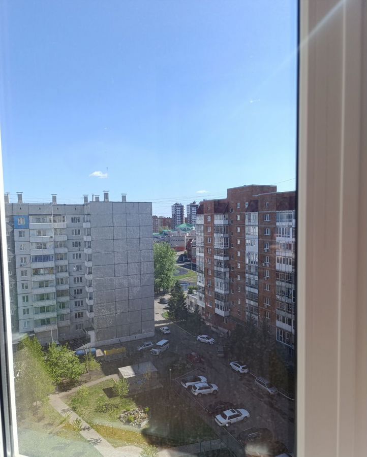 квартира г Красноярск р-н Советский ул Авиаторов 66 фото 33