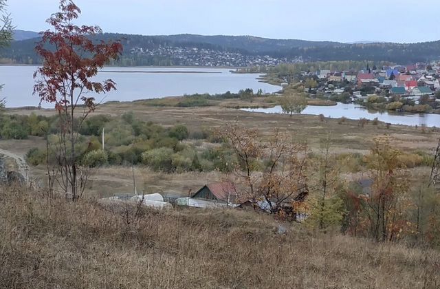 земля г Миасс ул Речная р-н Западный, Миасский г. о. фото 1
