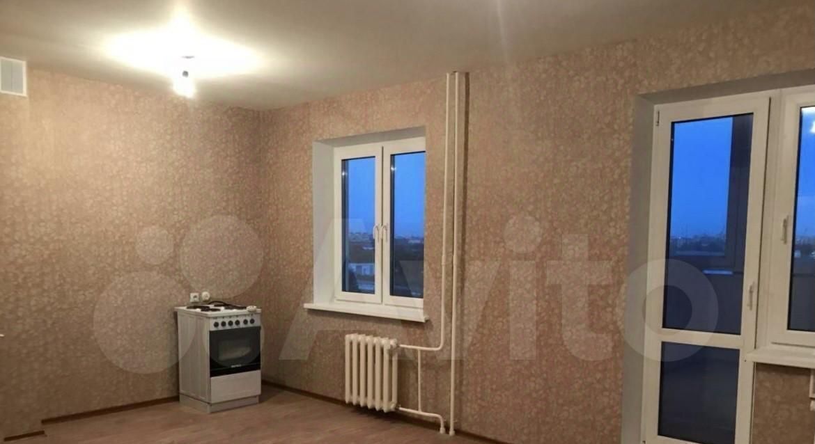 квартира г Омск р-н Кировский ул Леонида Маслова 8 фото 4