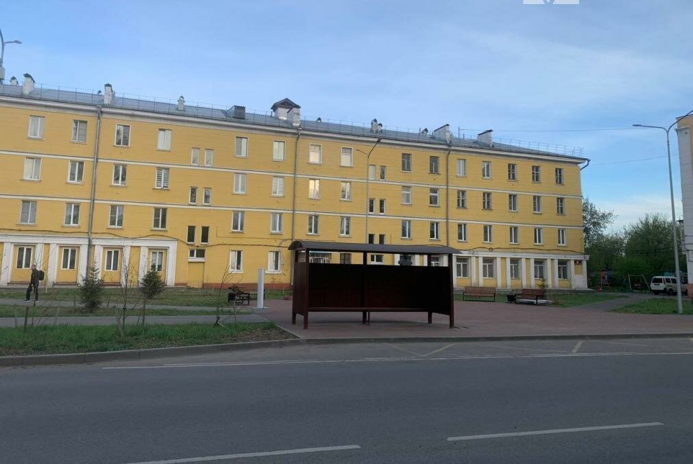 квартира г Иркутск ул Полярная 104 Ленинский административный округ фото 5