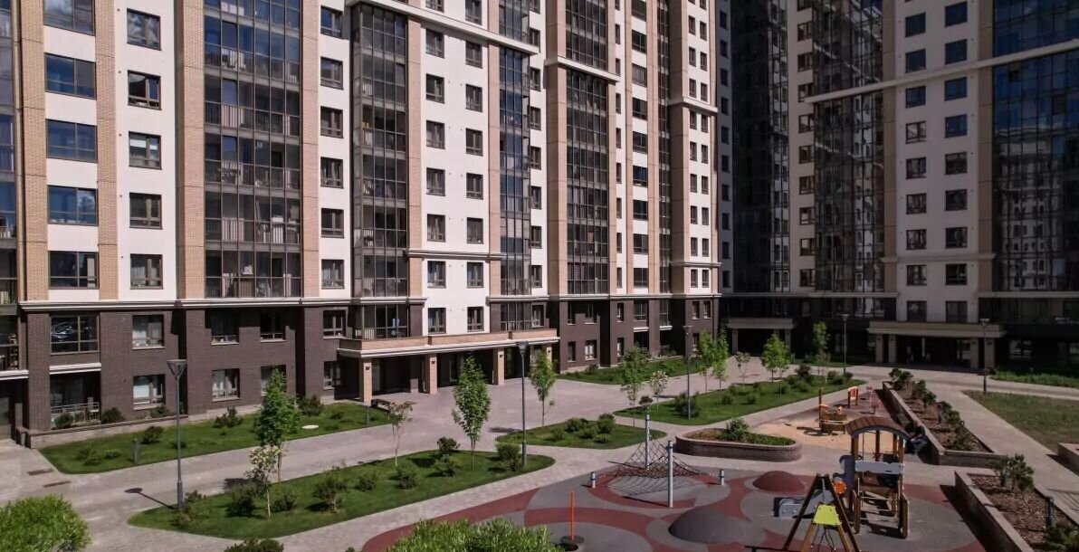 квартира г Новосибирск р-н Дзержинский Золотая Нива ул Фрунзе 252/1 ЖК «История» фото 9