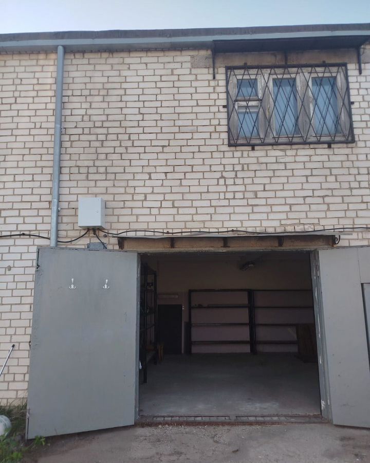 гараж г Ульяновск р-н Заволжский мкр-н Новый Город фото 13