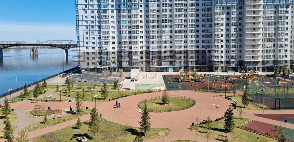квартира г Красноярск р-н Свердловский ул Лесников 25 фото 2