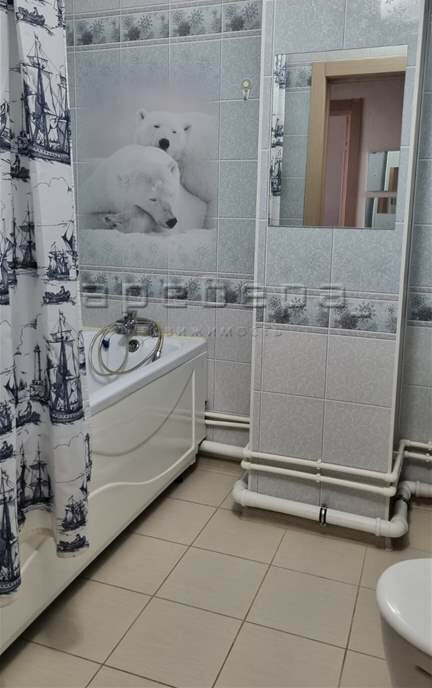 квартира г Красноярск р-н Свердловский ул Лесников 25 фото 7