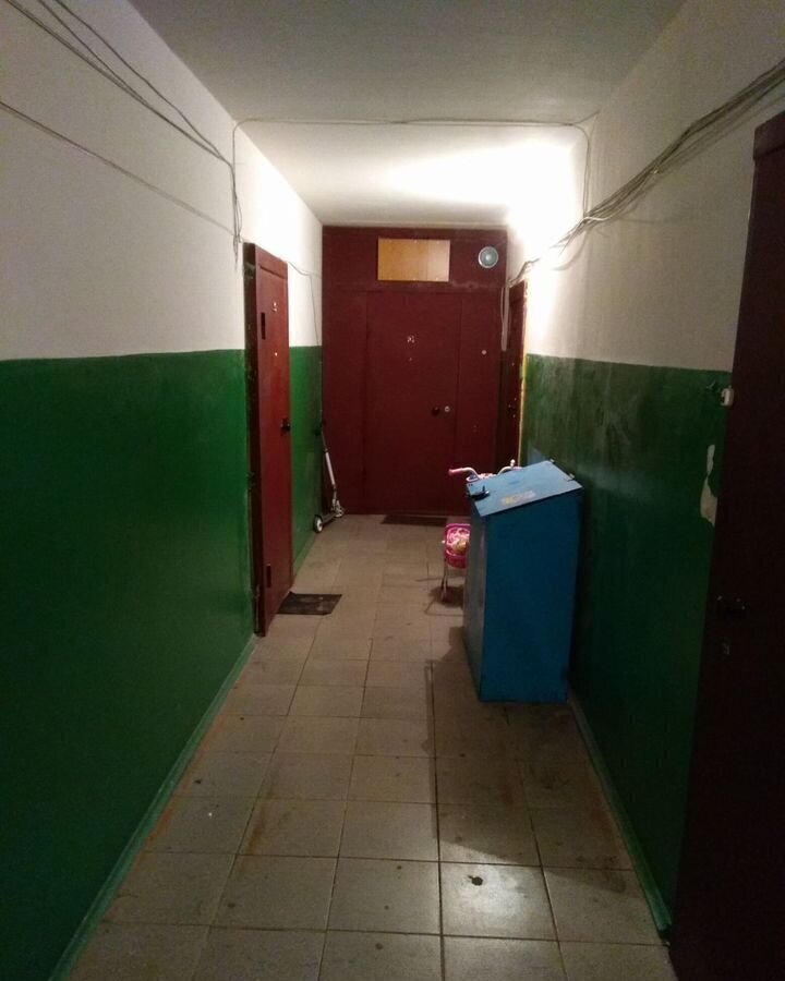 квартира г Липецк р-н Октябрьский ул Катукова 37 фото 20