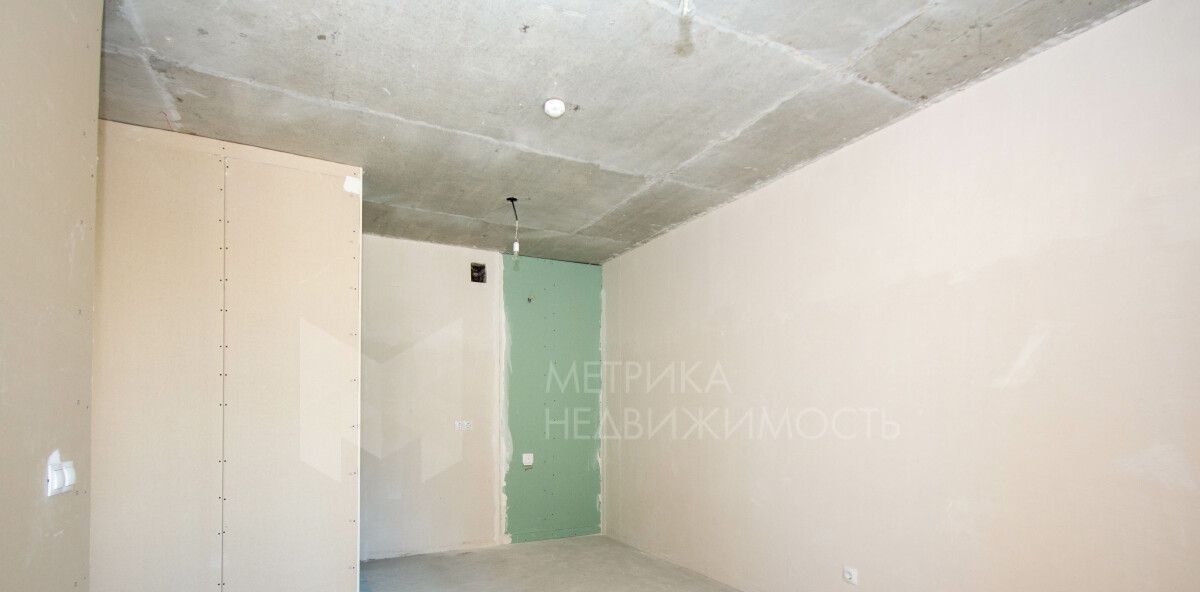 квартира г Тюмень р-н Калининский ДОК ул Воронинская 45 фото 3