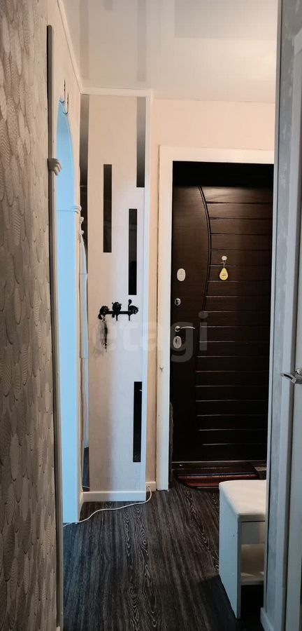 квартира г Комсомольск-на-Амуре 66-й квартал б-р Юности 10к/4 фото 10