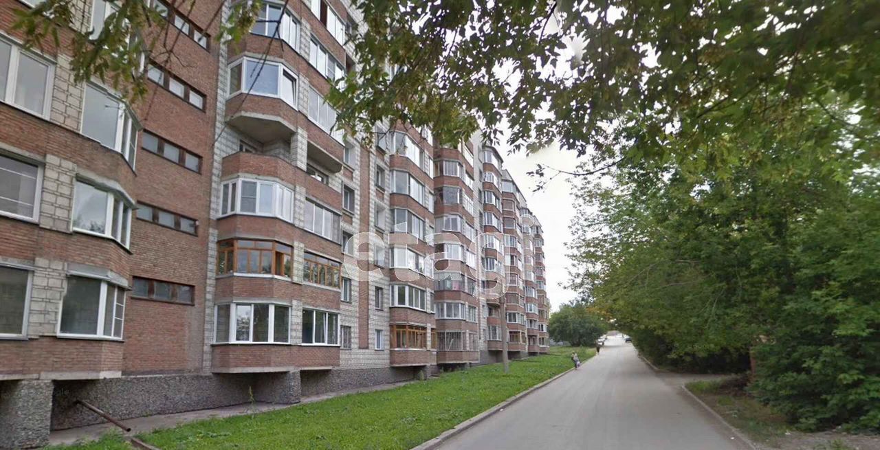 квартира г Новосибирск р-н Кировский Студенческая ул Тульская 84 фото 22
