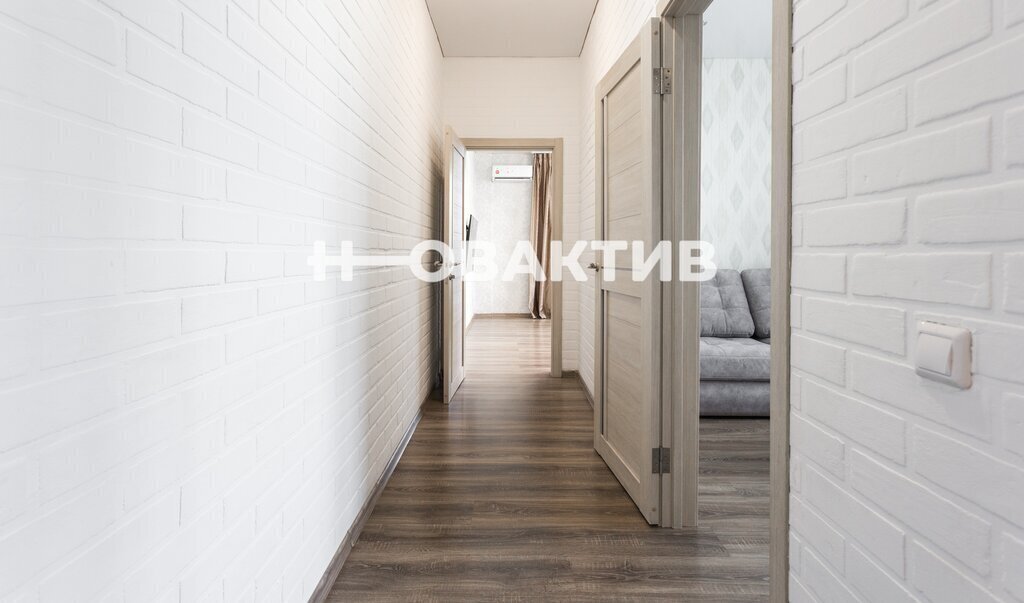 квартира г Новосибирск р-н Ленинский ул Котовского 40/1 Площадь Маркса фото 11