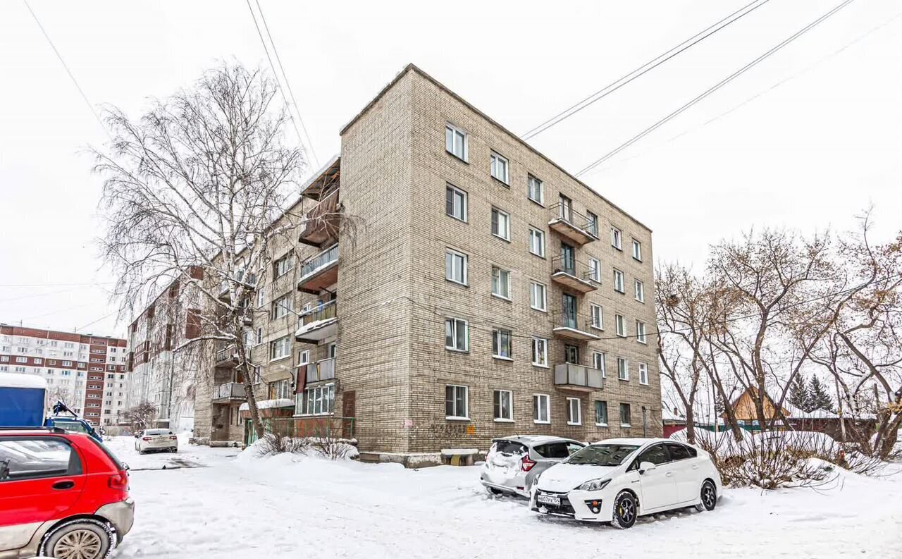 комната г Бердск ул Островского 73 фото 17