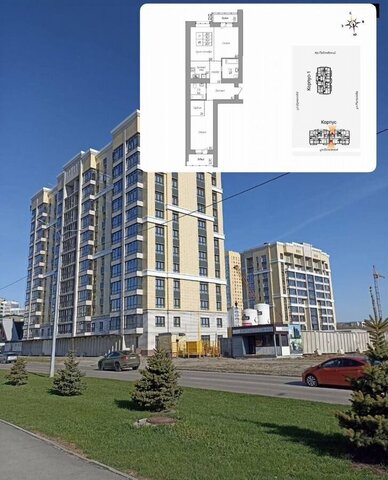 р-н Индустриальный дом 2г фото