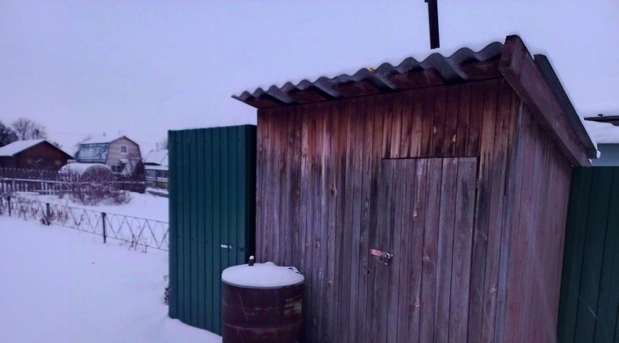 дом г Новосибирск Студенческая снт Надежда 84 фото 7