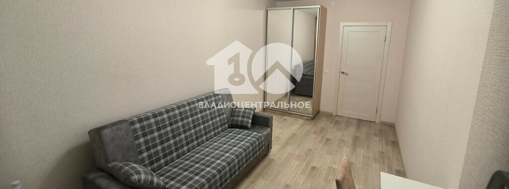 квартира г Новосибирск р-н Кировский ул Петухова 162 Площадь Маркса фото 3