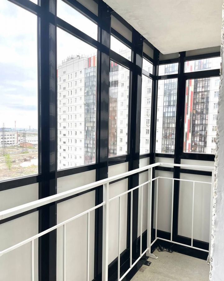 квартира г Красноярск р-н Кировский ул Апрельская 5б фото 10